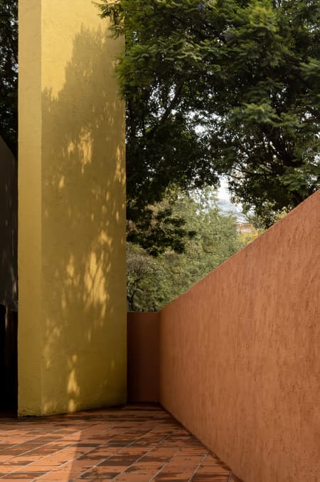 The Echo of a Hallway